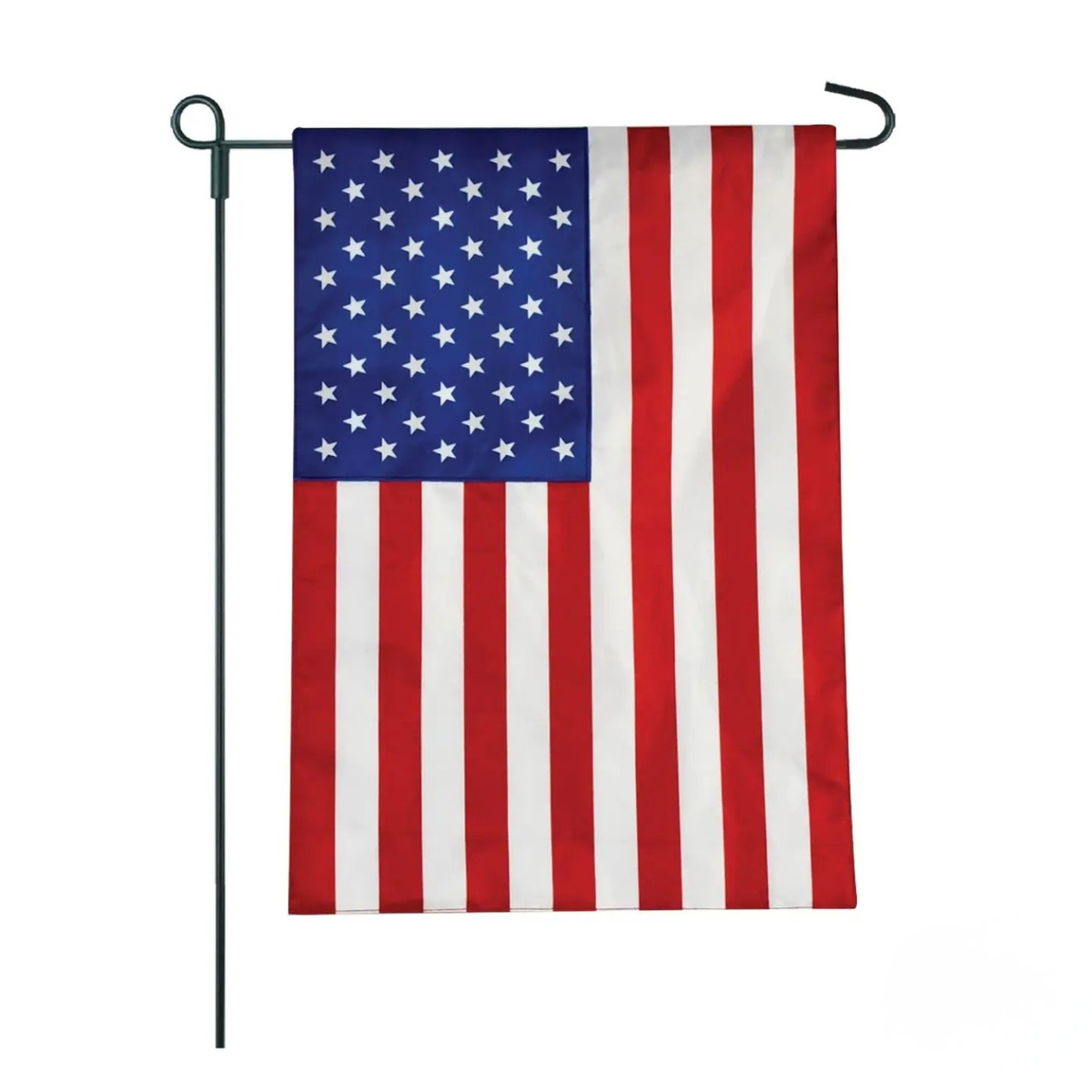 American Flag 2-Sided Garden Flag 12.5x18"