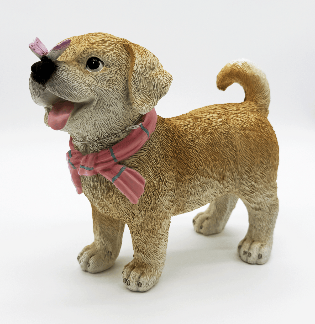 Humane Society Easter Dog Figurine – Collectible Spring Décor